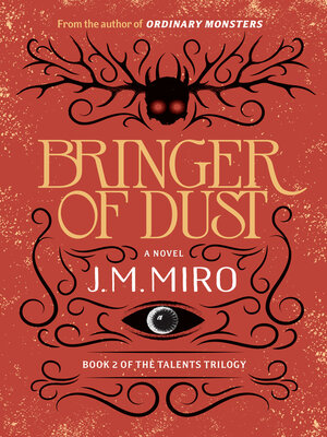 Bringer of Dust - ebook